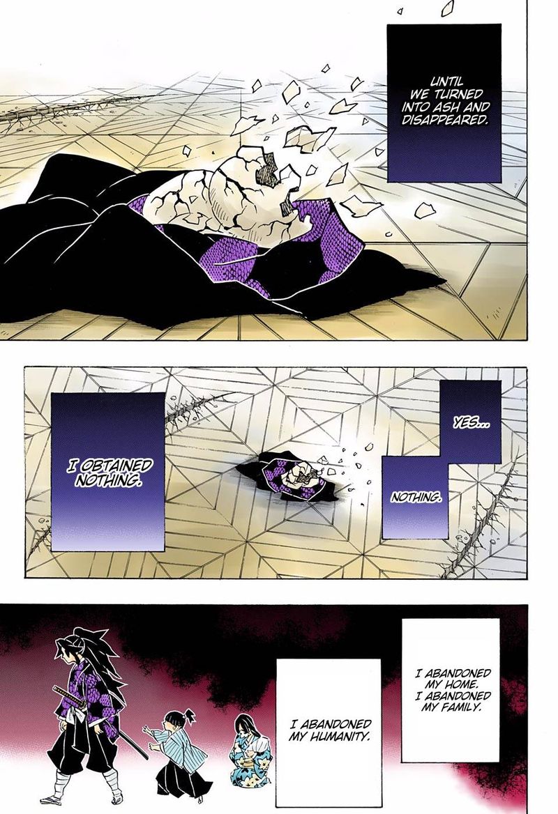 Kimetsu No Yaiba   Digital Colored Comics Chapter 178 - Page