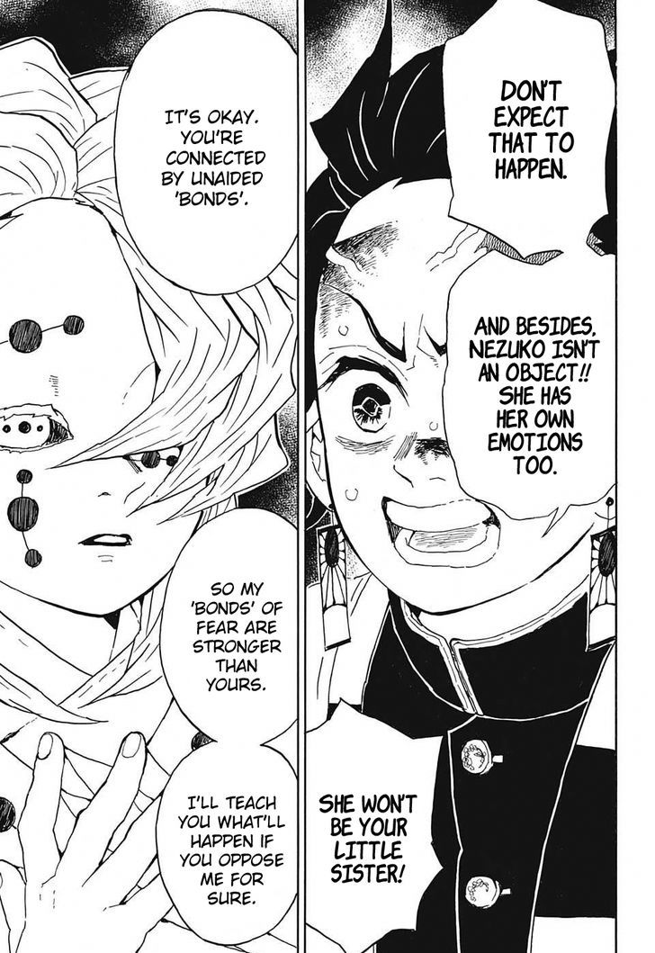 Demon Slayer: Kimetsu no Yaiba Chapter 38 - Page