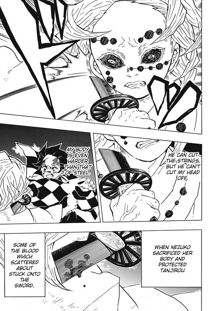 Demon Slayer: Kimetsu no Yaiba Chapter 40 - Page