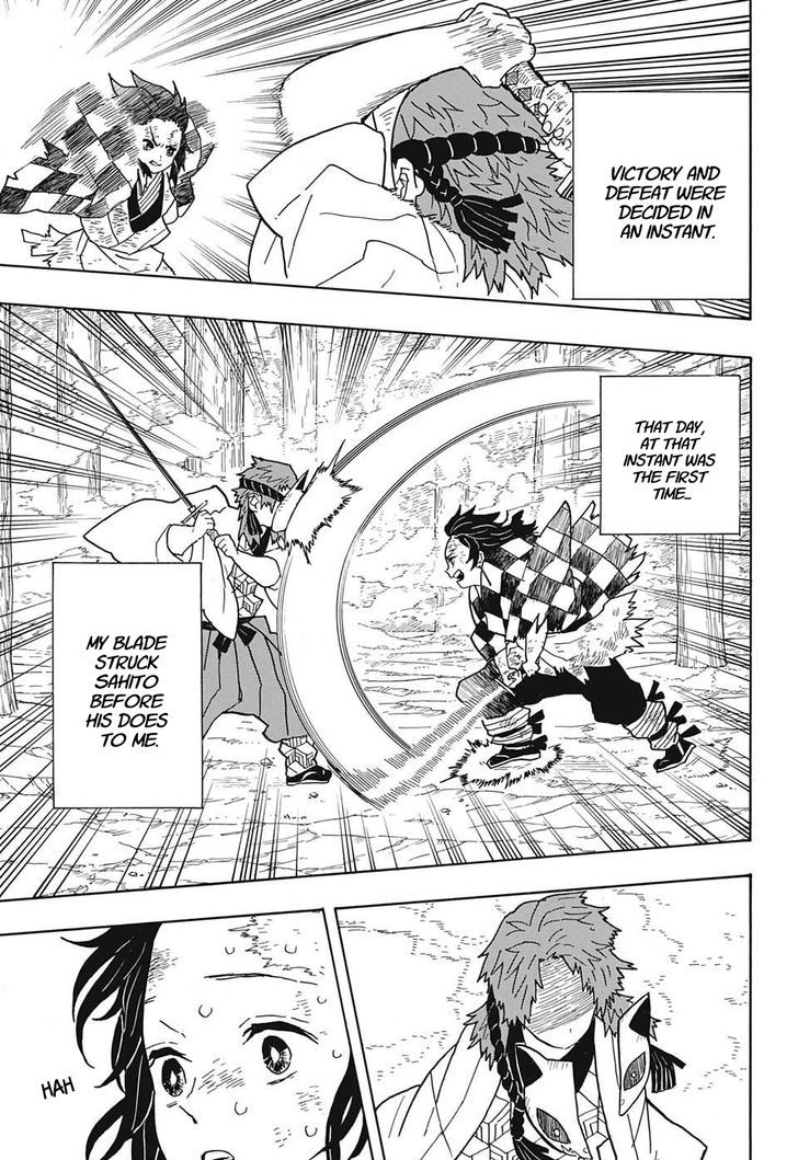 Demon Slayer: Kimetsu no Yaiba Chapter 5 - Page