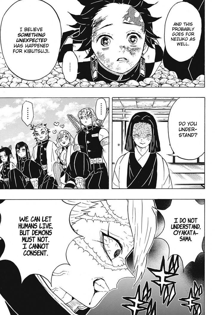 Demon Slayer: Kimetsu no Yaiba Chapter 46 - Page