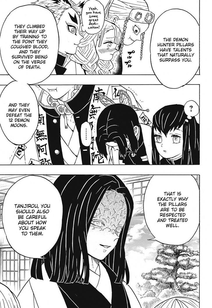 Demon Slayer: Kimetsu no Yaiba Chapter 47 - Page