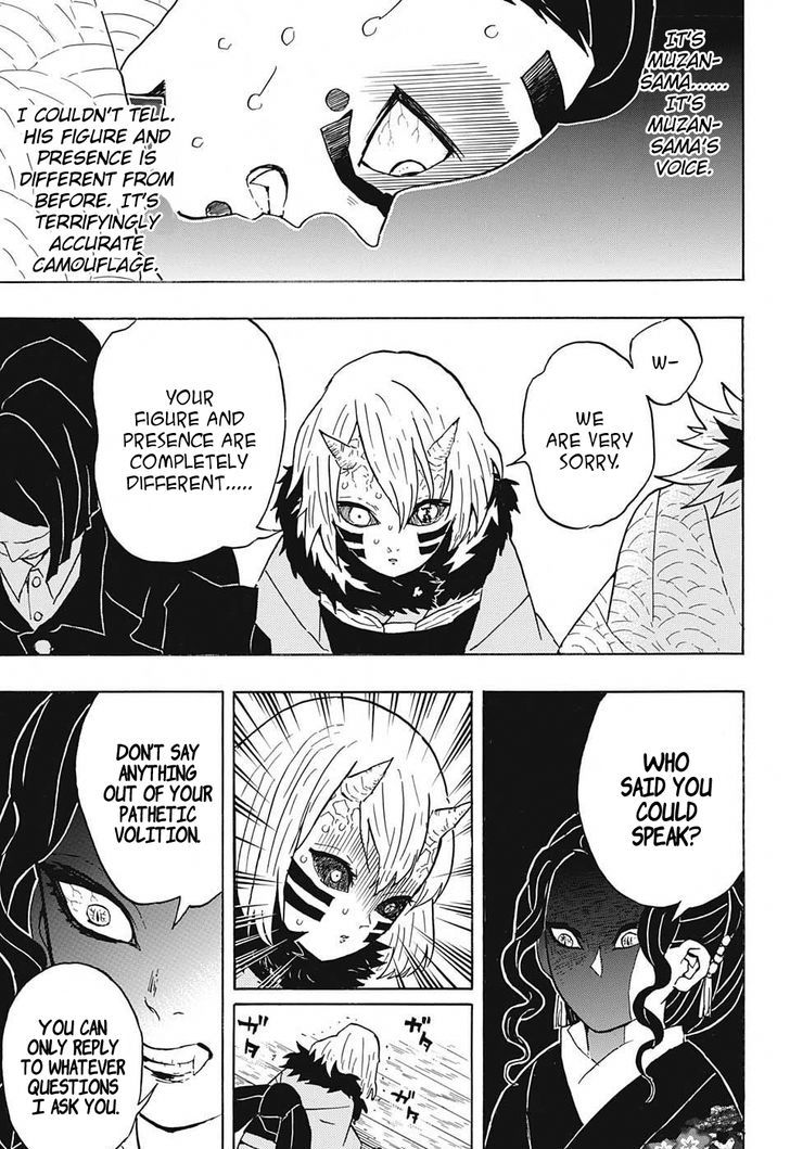 Demon Slayer: Kimetsu no Yaiba Chapter 51 - Page