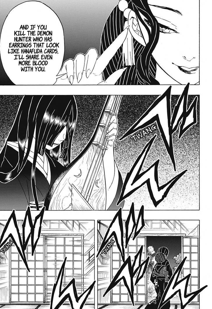 Demon Slayer: Kimetsu no Yaiba Chapter 52 - Page