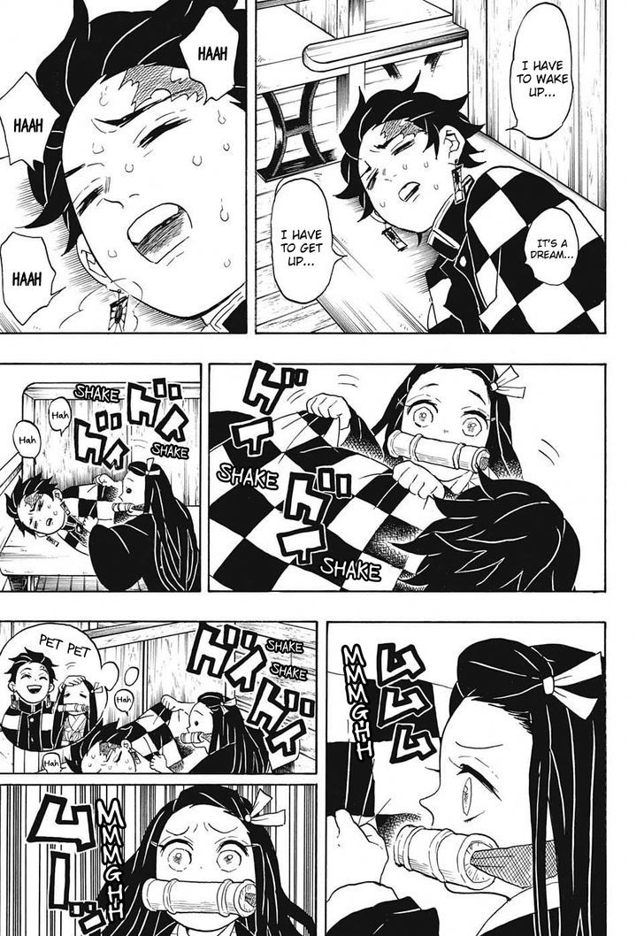 Demon Slayer: Kimetsu no Yaiba Chapter 56 - Page