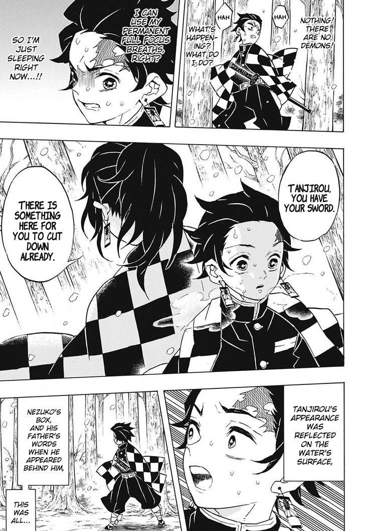 Demon Slayer: Kimetsu no Yaiba Chapter 57 - Page