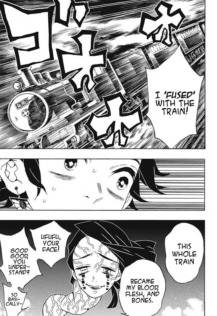 Demon Slayer: Kimetsu no Yaiba Chapter 59 - Page