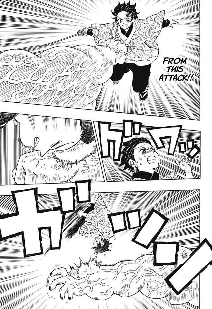 Demon Slayer: Kimetsu no Yaiba Chapter 7 - Page