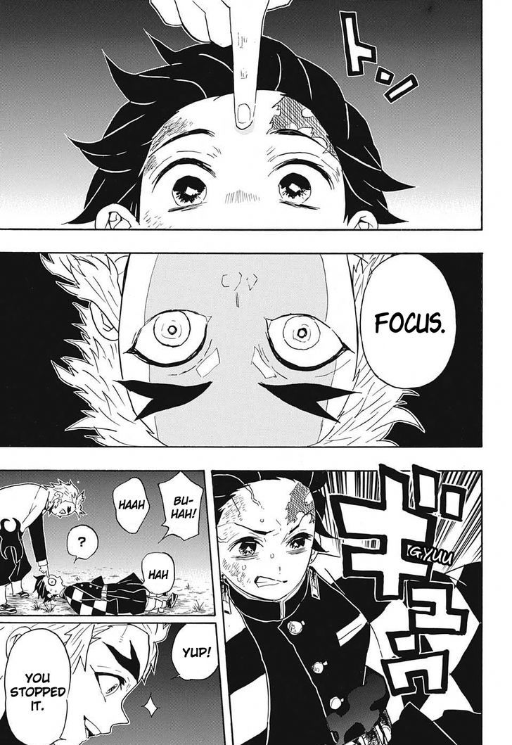 Demon Slayer: Kimetsu no Yaiba Chapter 62 - Page