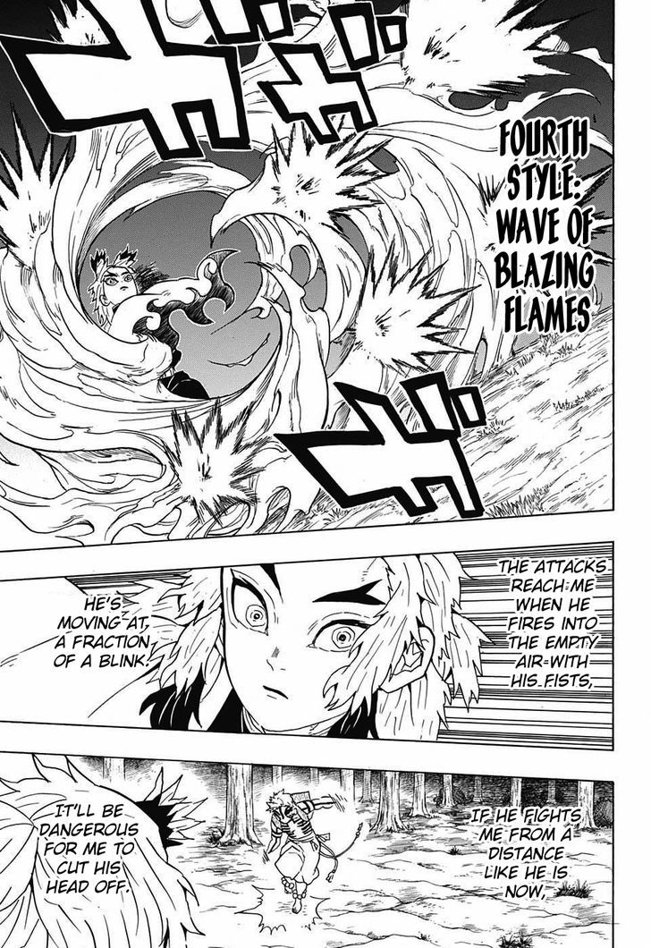 Demon Slayer: Kimetsu no Yaiba Chapter 63 - Page