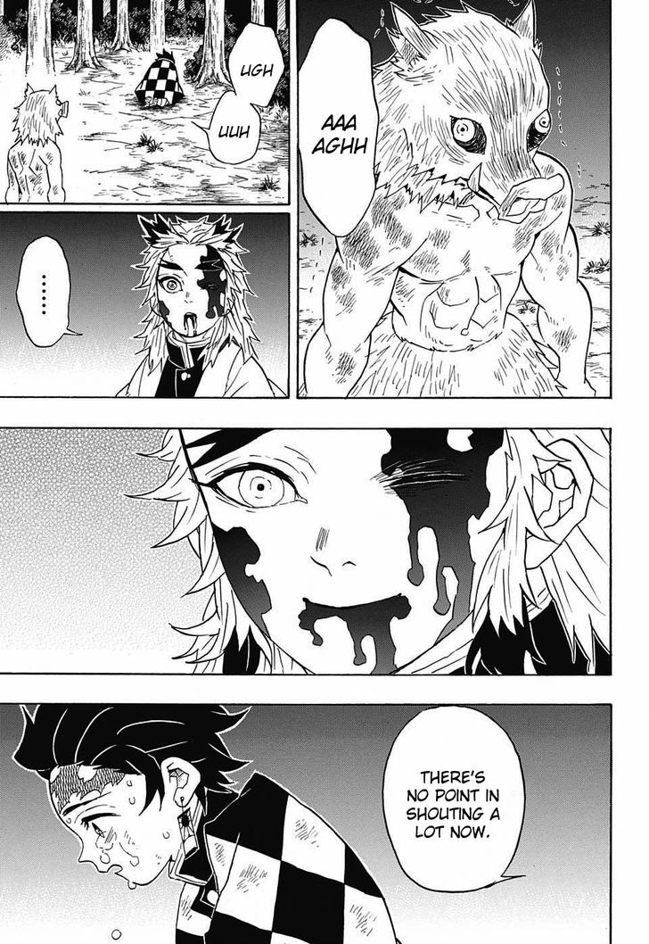 Demon Slayer: Kimetsu no Yaiba Chapter 65 - Page