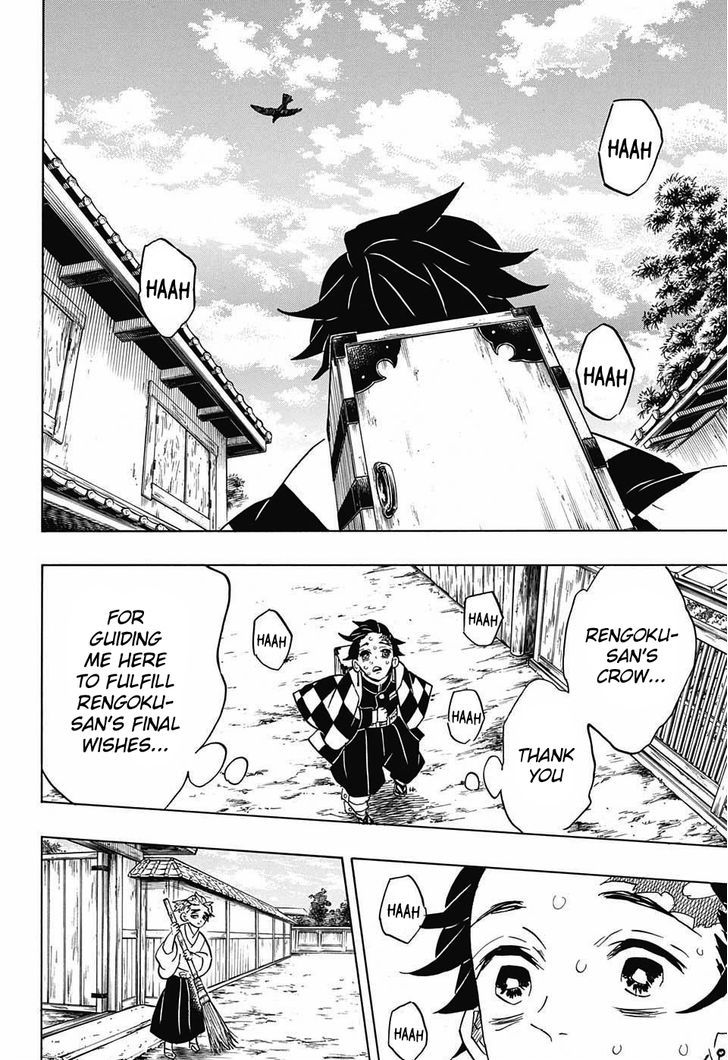 Demon Slayer: Kimetsu no Yaiba Chapter 67 - Page