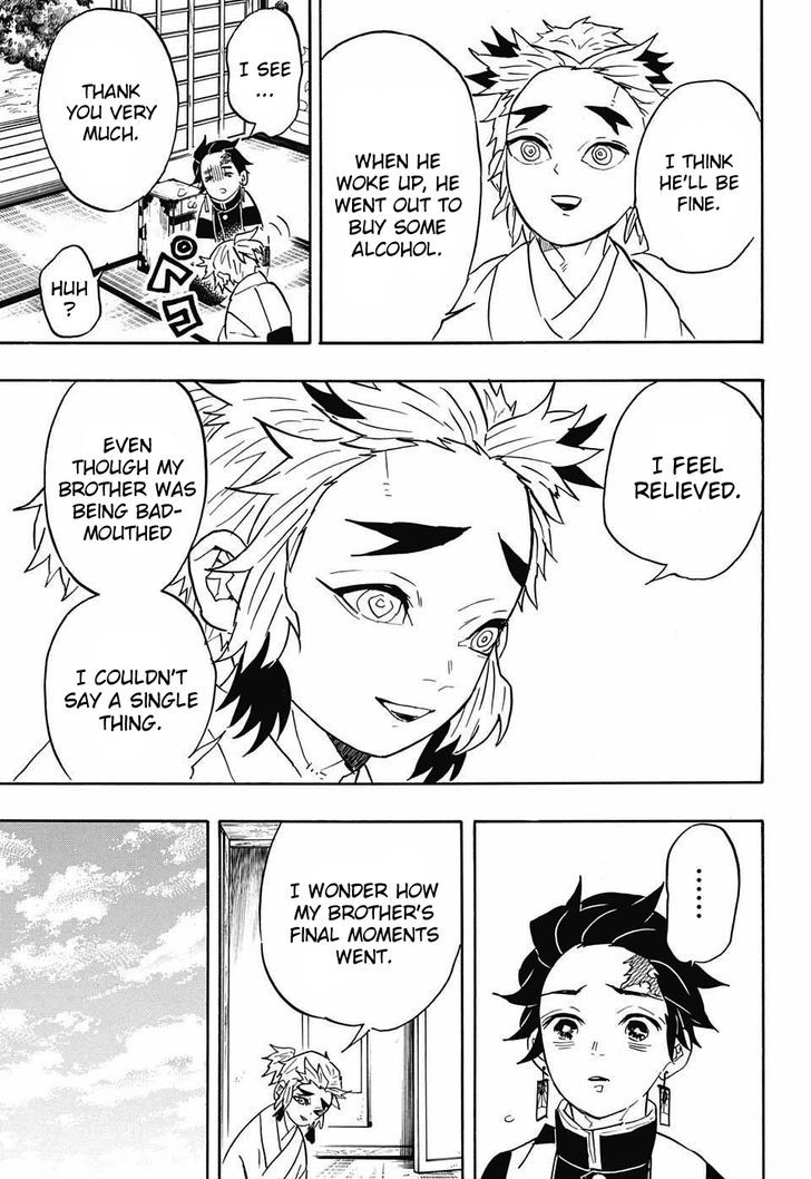 Demon Slayer: Kimetsu no Yaiba Chapter 68 - Page