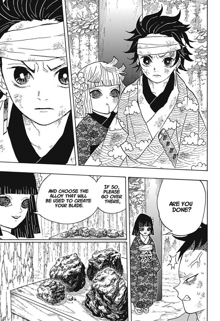 Demon Slayer: Kimetsu no Yaiba Chapter 8 - Page