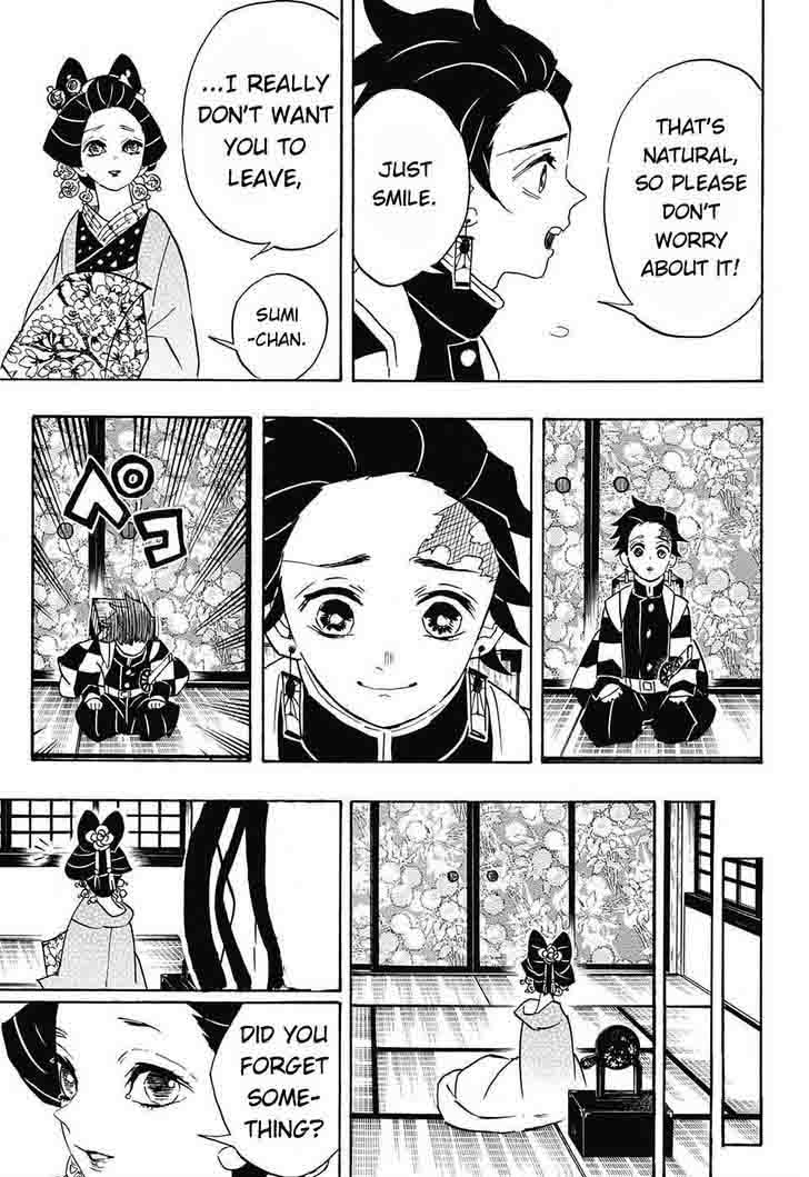 Demon Slayer: Kimetsu no Yaiba Chapter 75 - Page