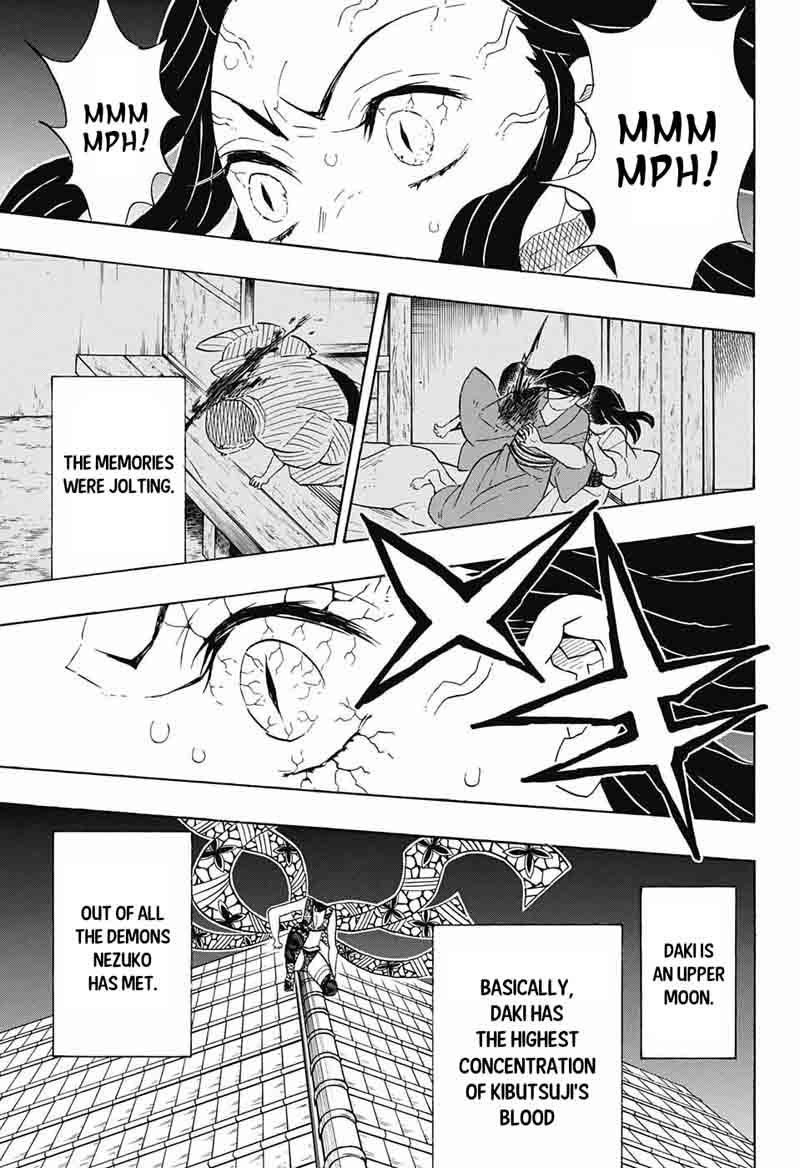 Demon Slayer: Kimetsu no Yaiba Chapter 82 - Page