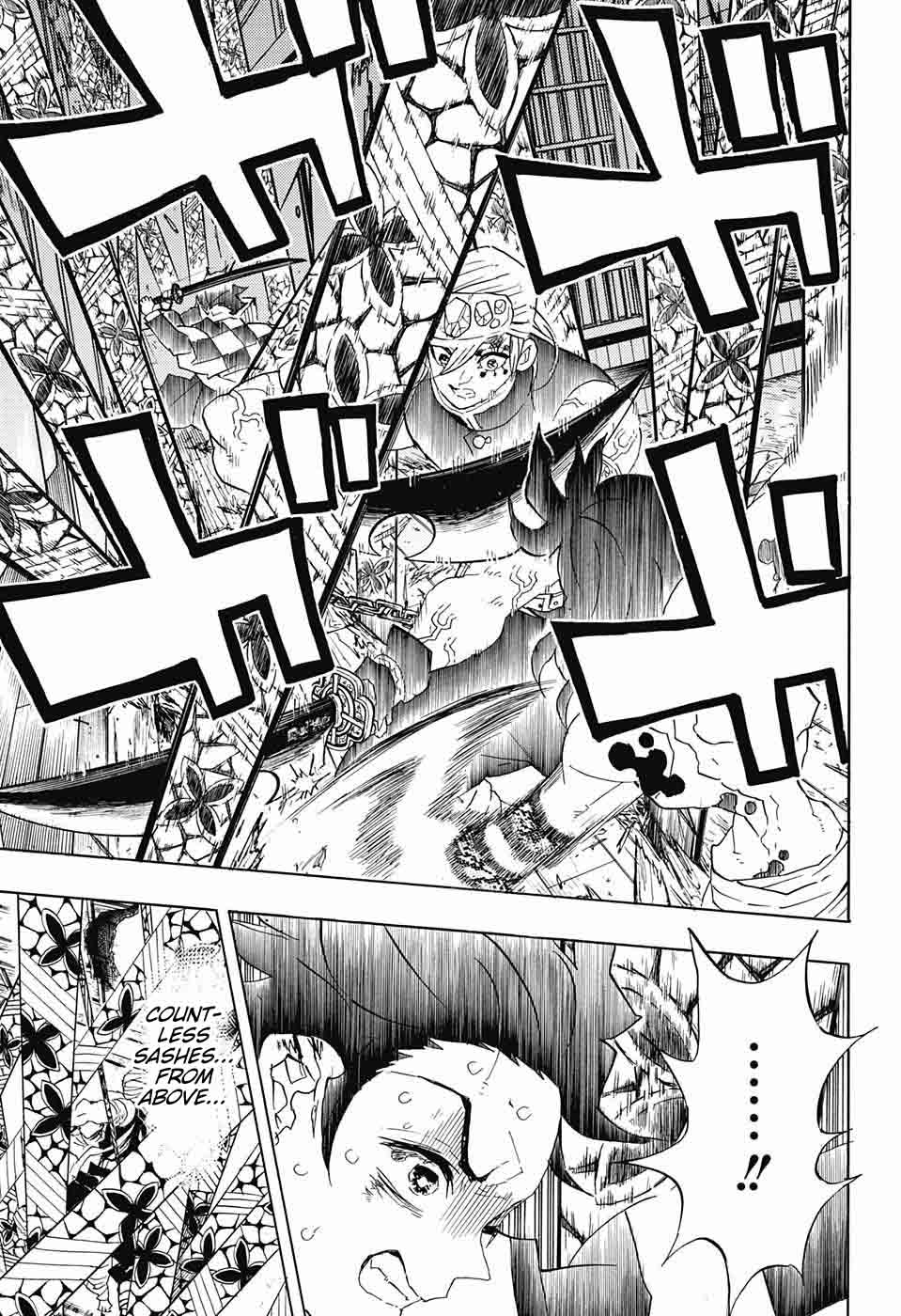 Demon Slayer: Kimetsu no Yaiba Chapter 88 - Page