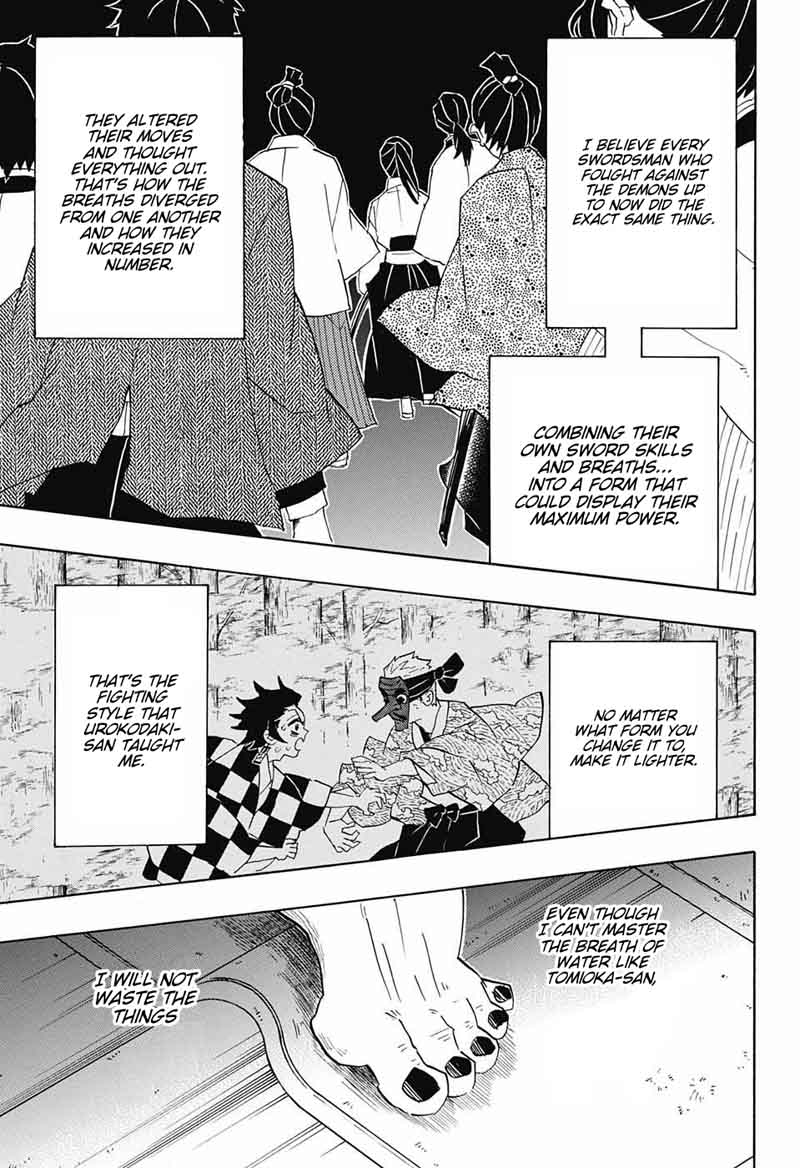 Demon Slayer: Kimetsu no Yaiba Chapter 90 - Page