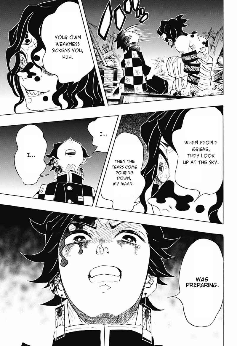 Demon Slayer: Kimetsu no Yaiba Chapter 92 - Page