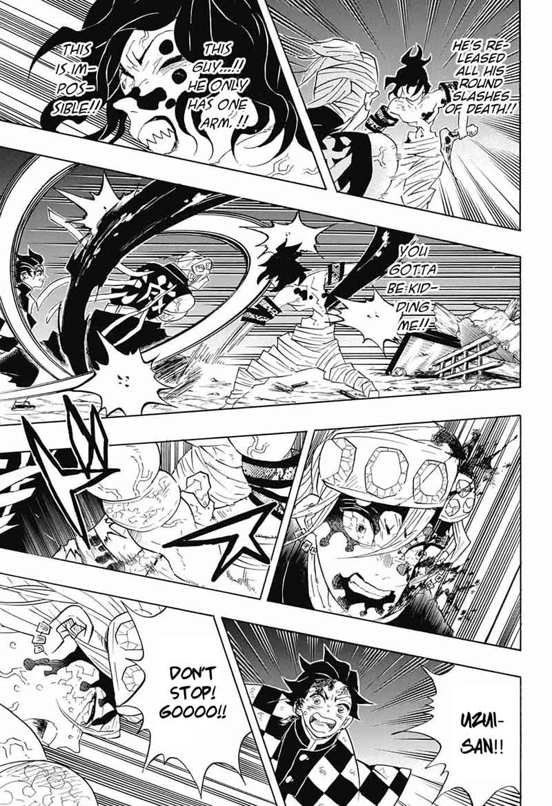 Demon Slayer: Kimetsu no Yaiba Chapter 93 - Page