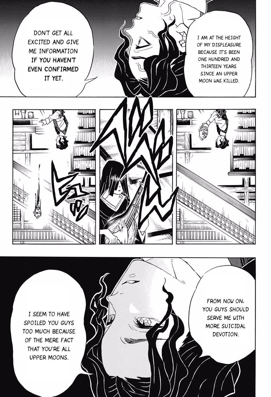 Demon Slayer: Kimetsu no Yaiba Chapter 98 - Page