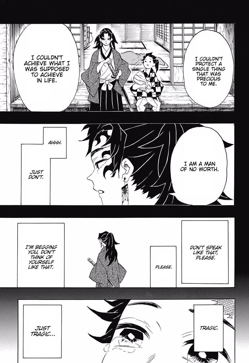 Demon Slayer: Kimetsu no Yaiba Chapter 99 - Page