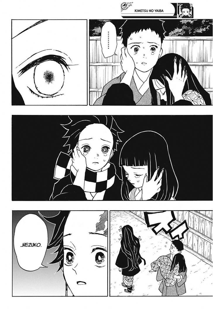 Demon Slayer: Kimetsu no Yaiba Chapter 11 - Page