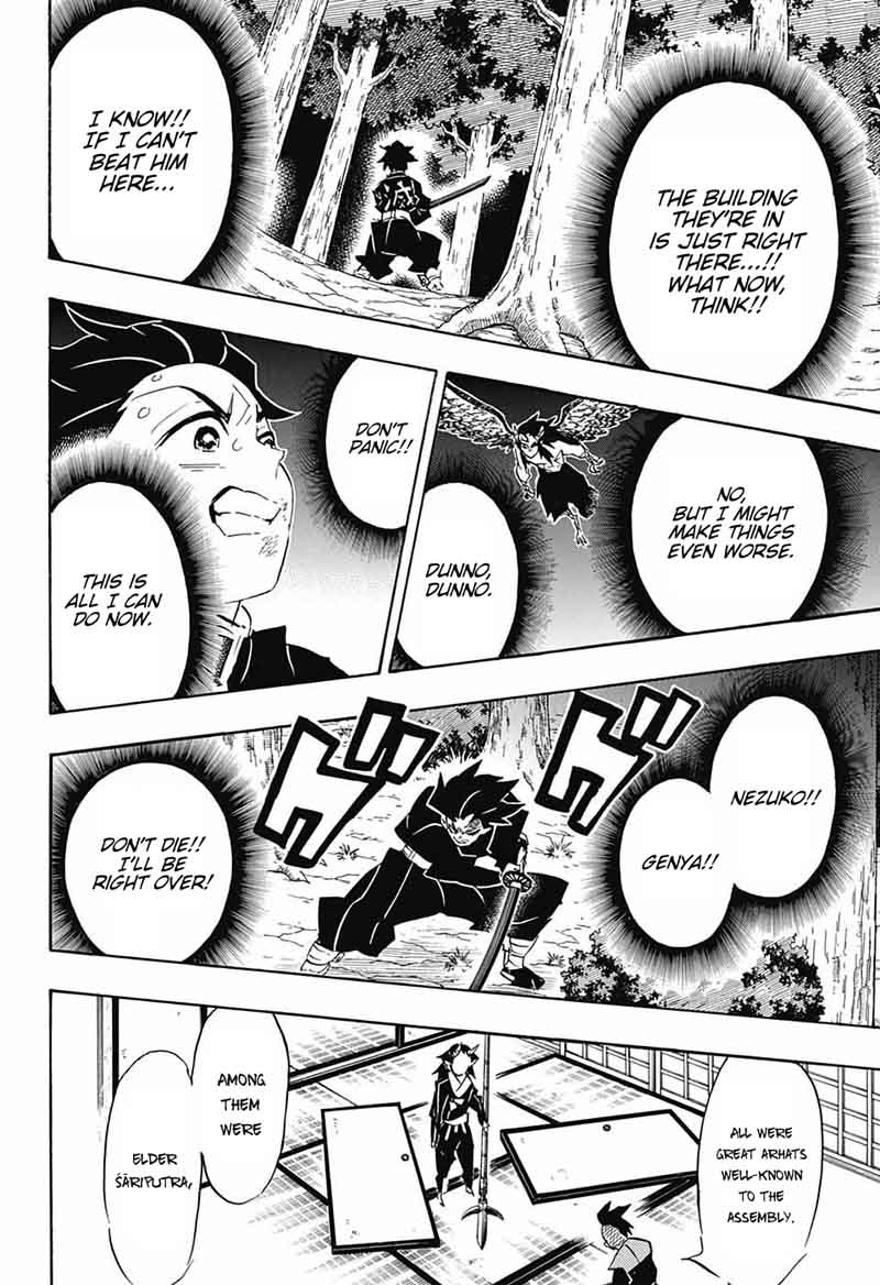 Demon Slayer: Kimetsu no Yaiba Chapter 109 - Page