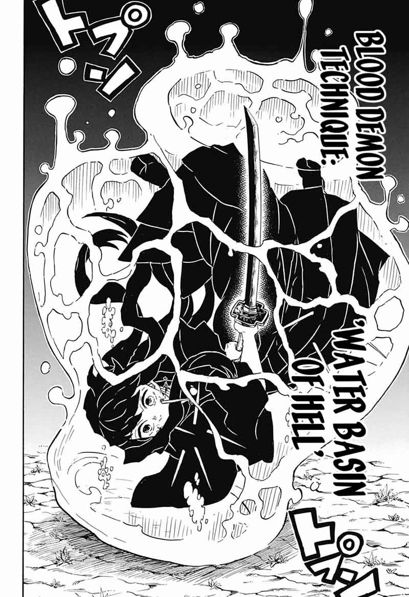 Demon Slayer: Kimetsu no Yaiba Chapter 111 - Page