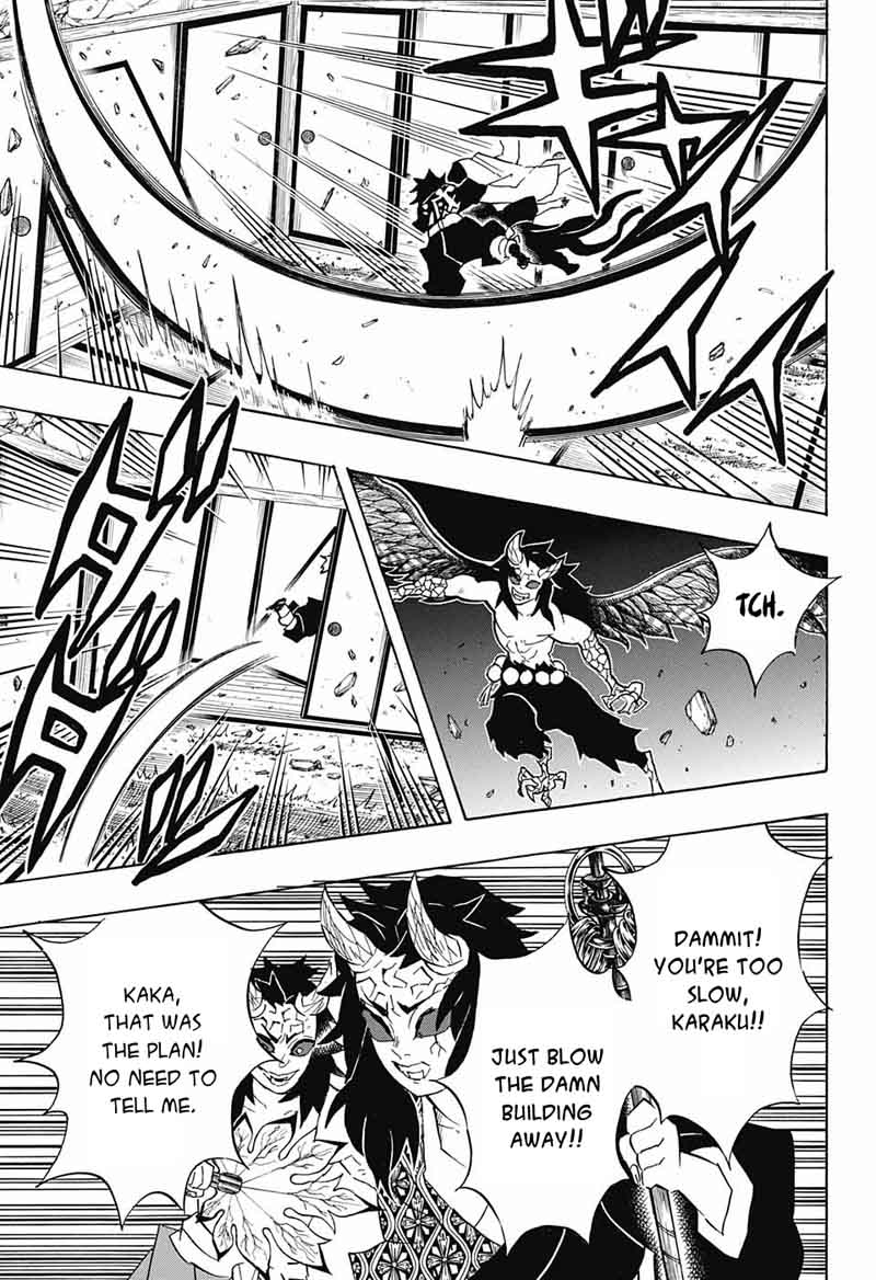 Demon Slayer: Kimetsu no Yaiba Chapter 112 - Page