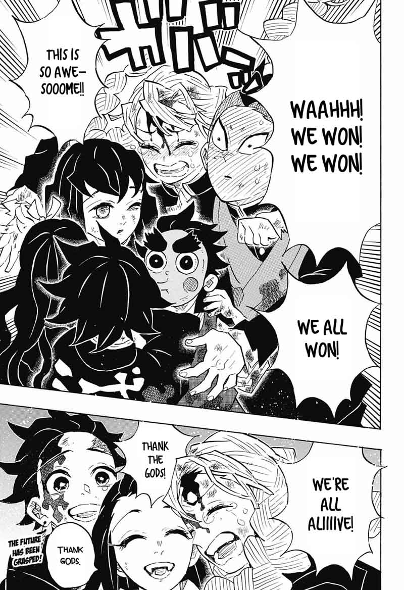 Demon Slayer: Kimetsu no Yaiba Chapter 127 - Page