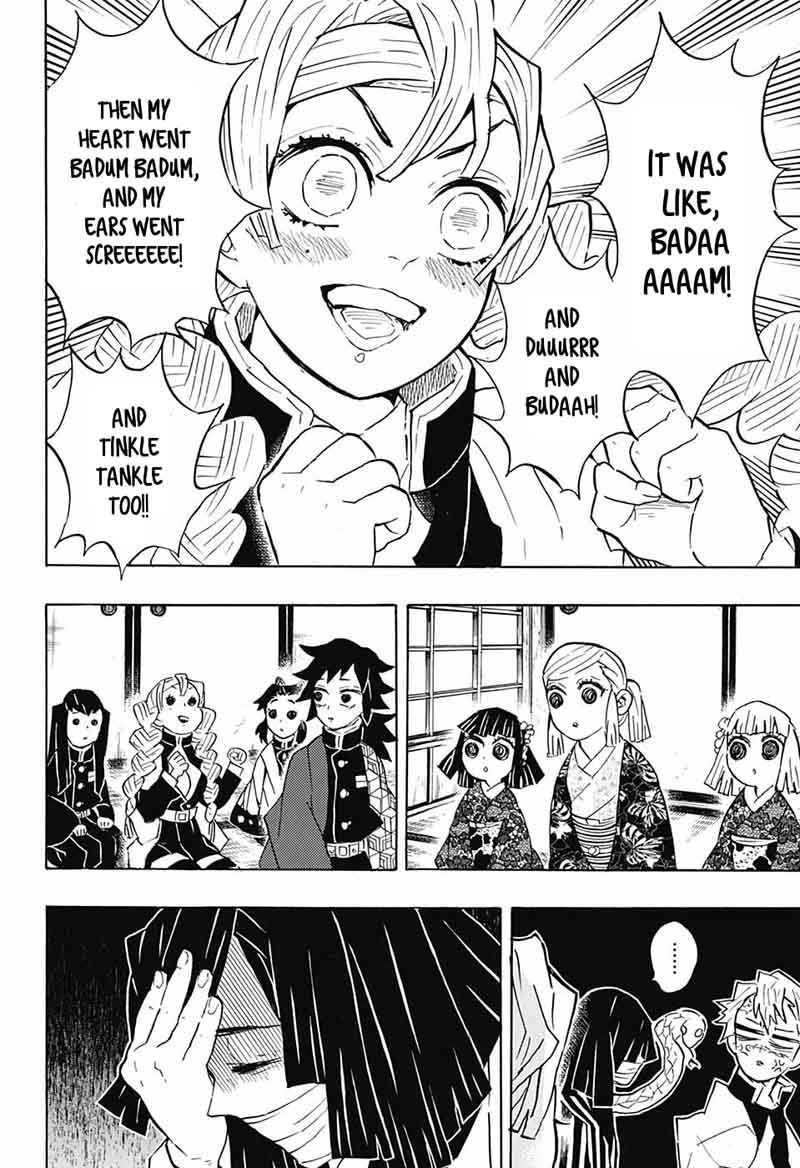 Demon Slayer: Kimetsu no Yaiba Chapter 128 - Page
