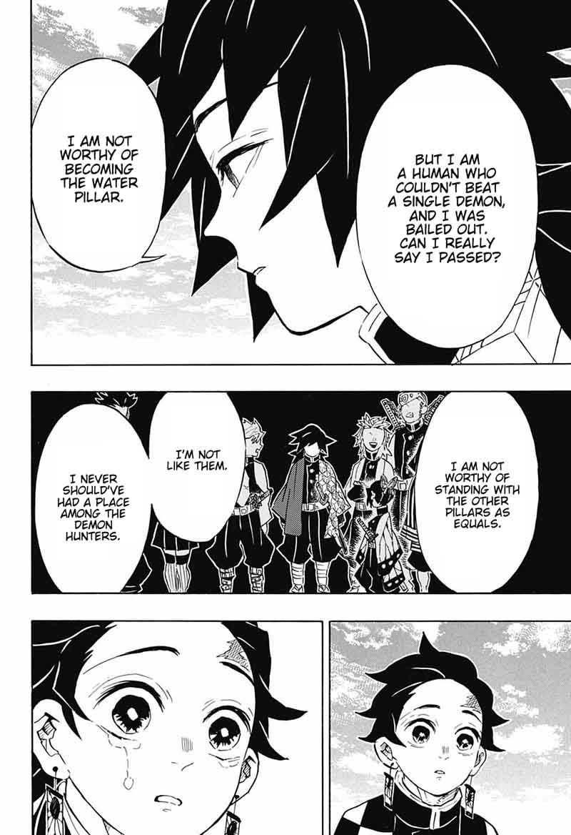Demon Slayer: Kimetsu no Yaiba Chapter 130 - Page