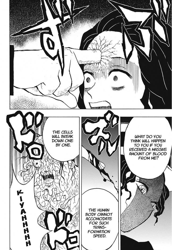 Demon Slayer: Kimetsu no Yaiba Chapter 14 - Page