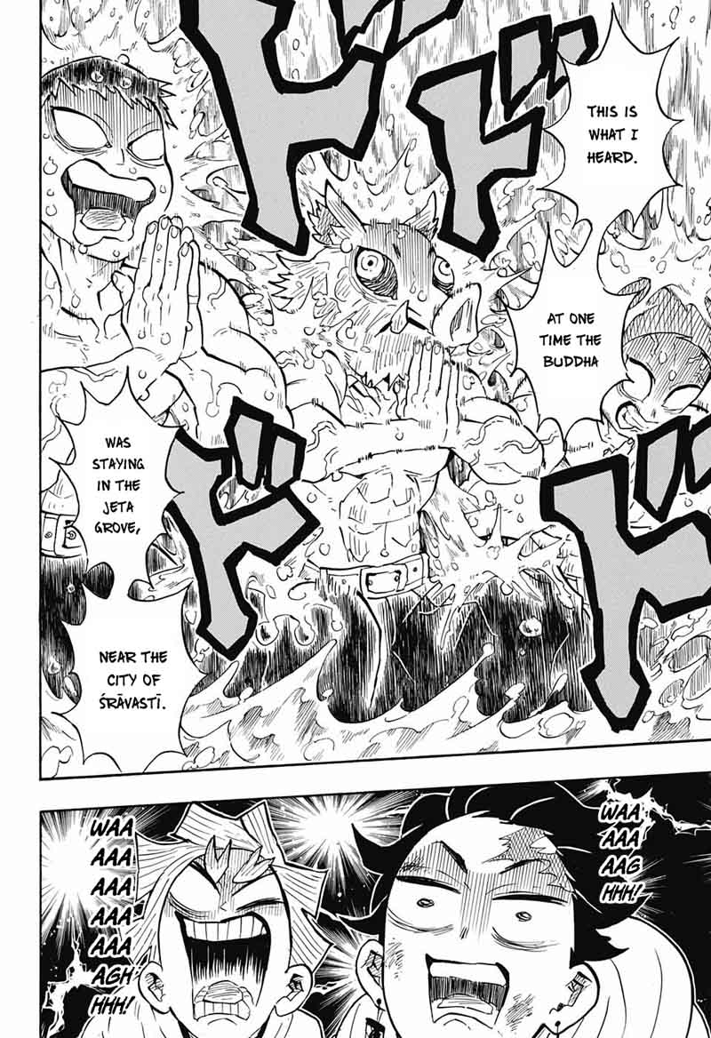 Demon Slayer: Kimetsu no Yaiba Chapter 133 - Page