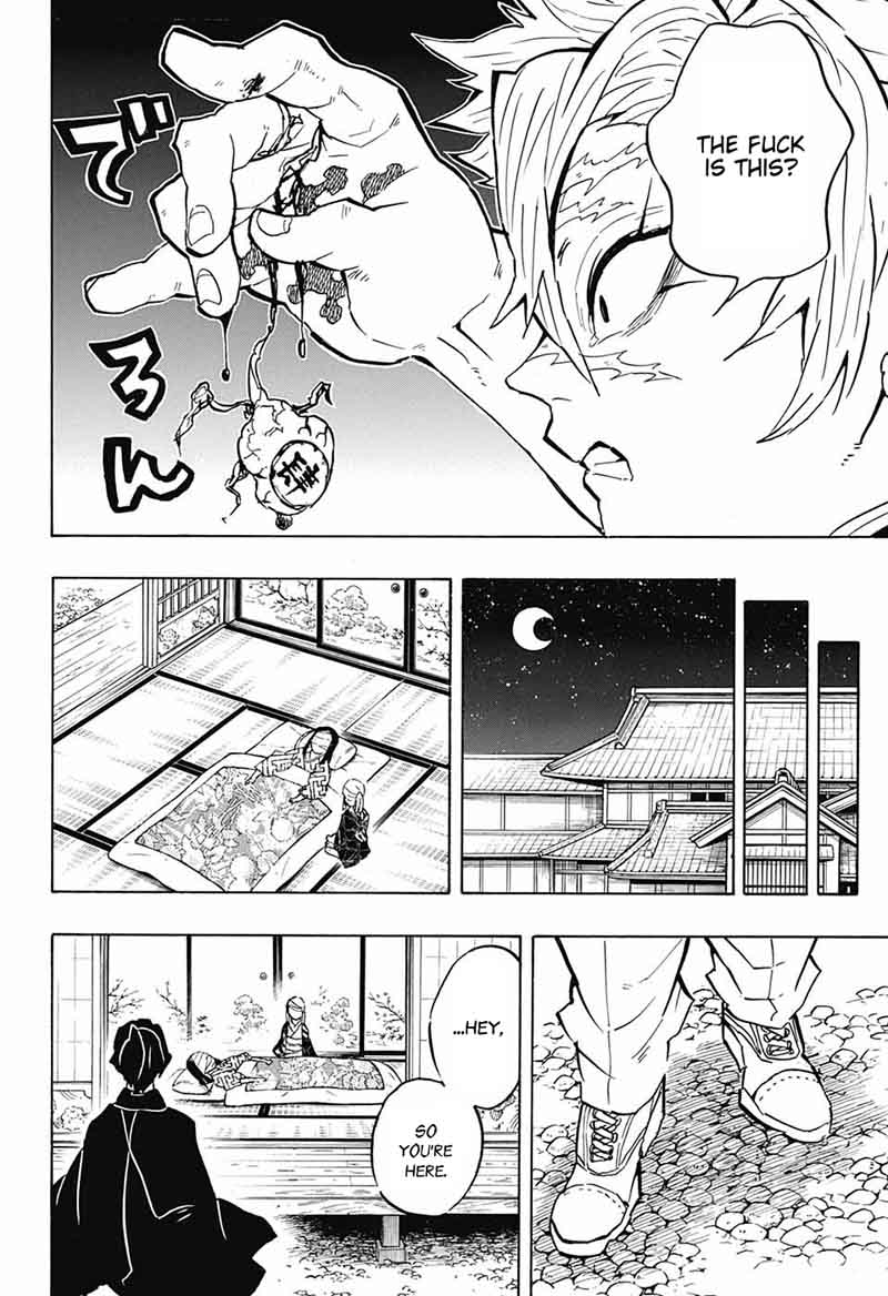 Demon Slayer: Kimetsu no Yaiba Chapter 136 - Page