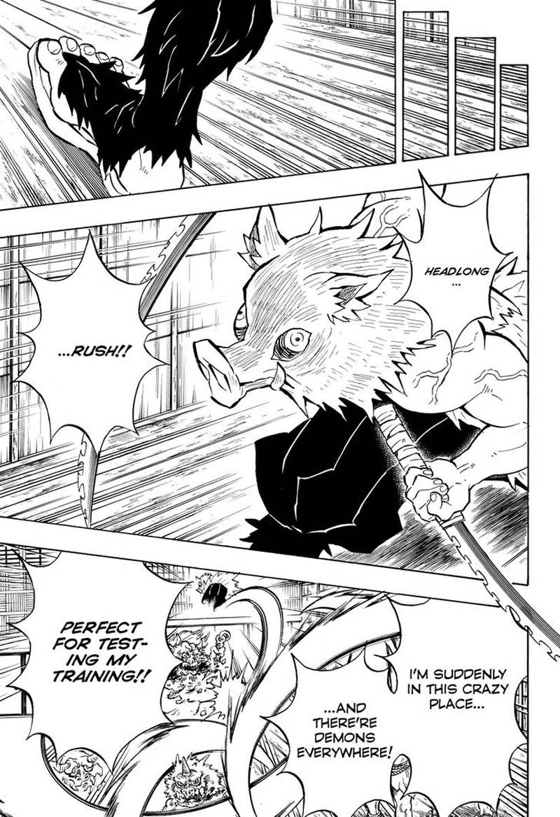Demon Slayer: Kimetsu no Yaiba Chapter 140 - Page