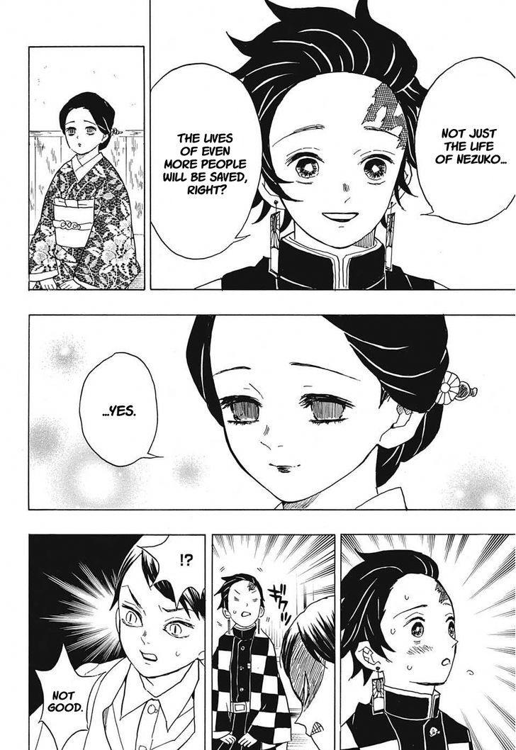 Demon Slayer: Kimetsu no Yaiba Chapter 15 - Page