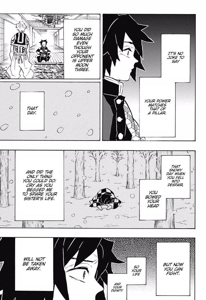 Demon Slayer: Kimetsu no Yaiba Chapter 147 - Page