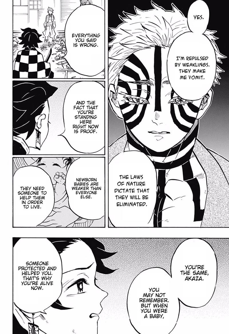 Demon Slayer: Kimetsu no Yaiba Chapter 148 - Page