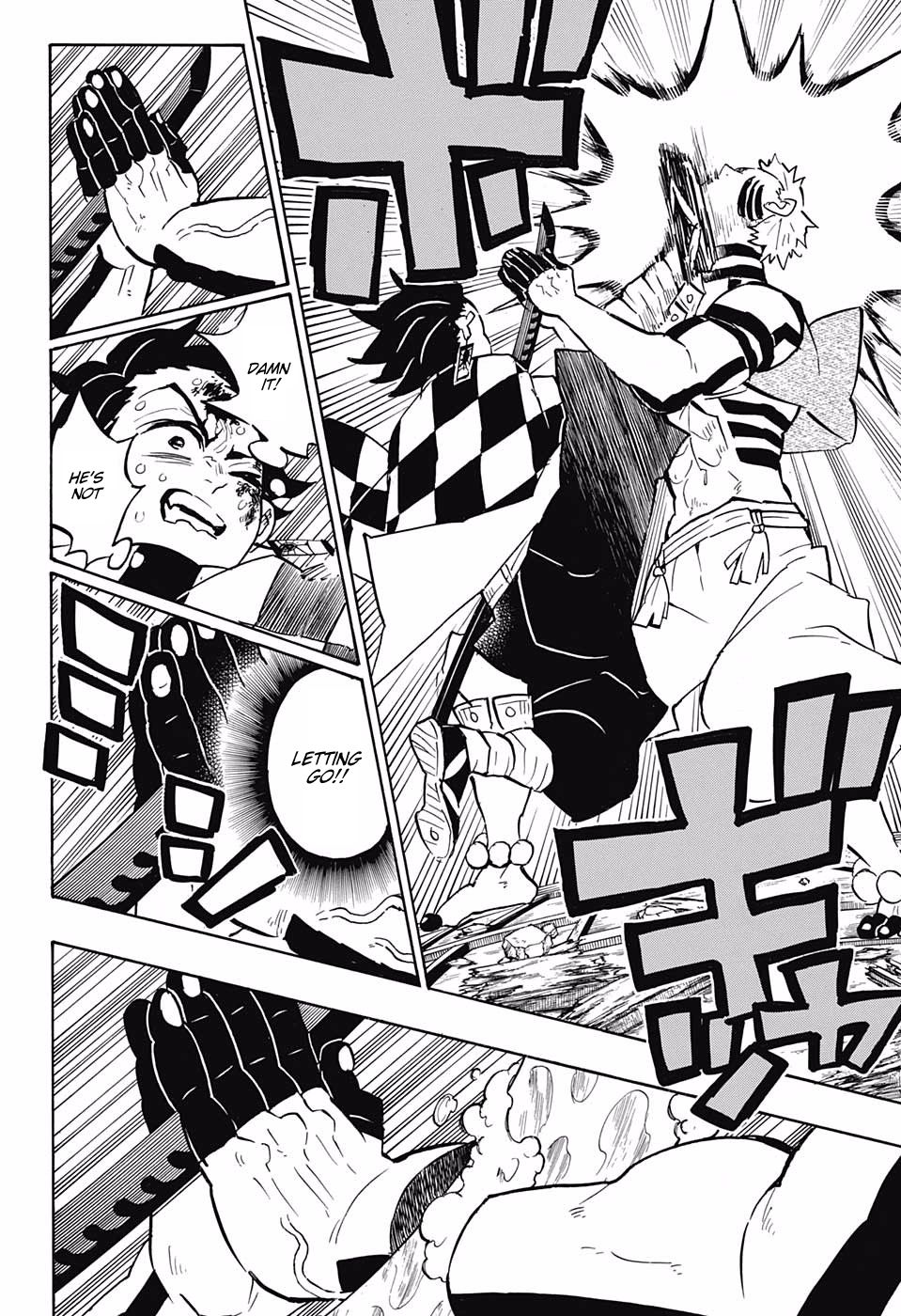 Demon Slayer: Kimetsu no Yaiba Chapter 149 - Page