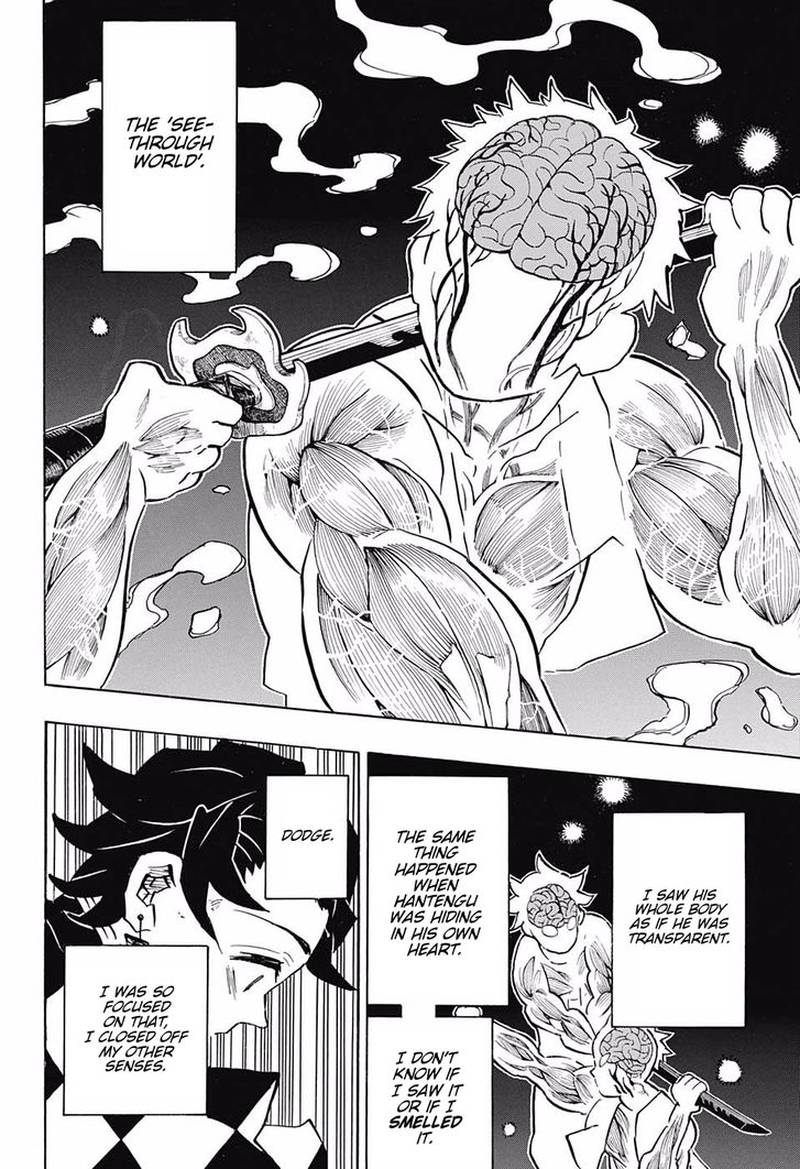 Demon Slayer: Kimetsu no Yaiba Chapter 151 - Page