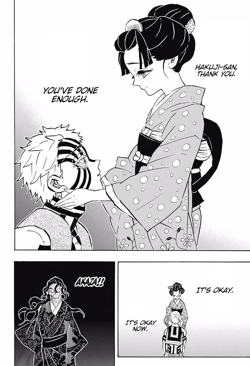 Demon Slayer: Kimetsu no Yaiba Chapter 156 - Page