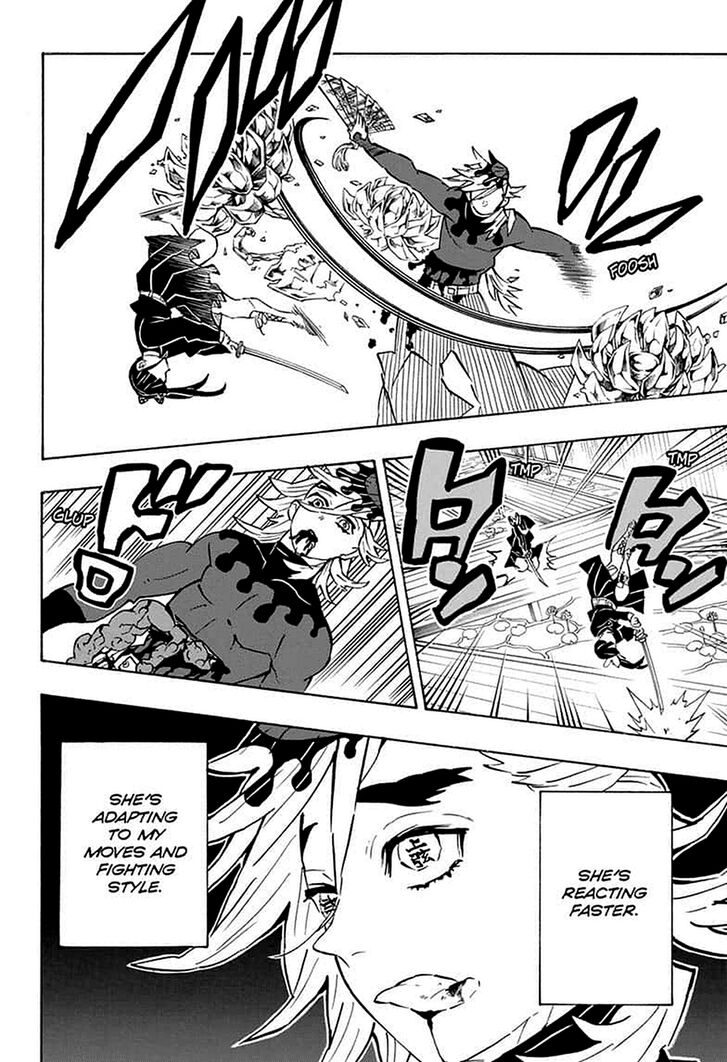 Demon Slayer: Kimetsu no Yaiba Chapter 157 - Page