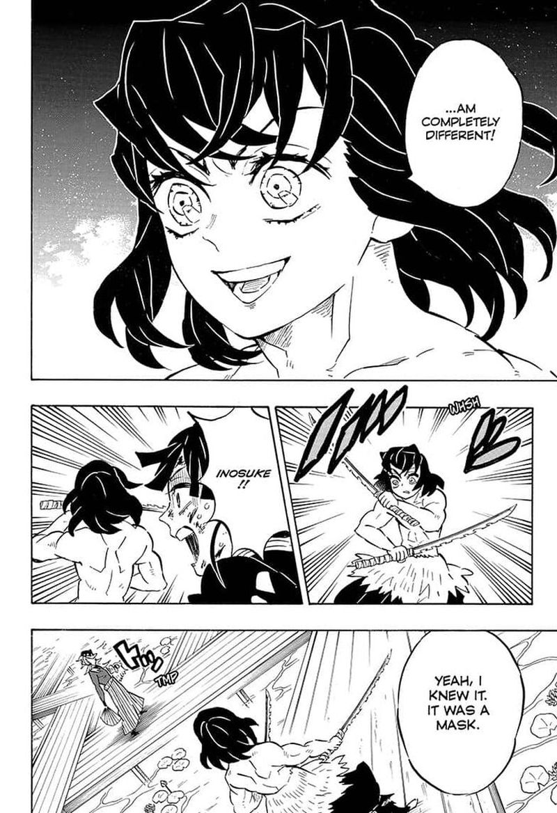 Demon Slayer: Kimetsu no Yaiba Chapter 159 - Page