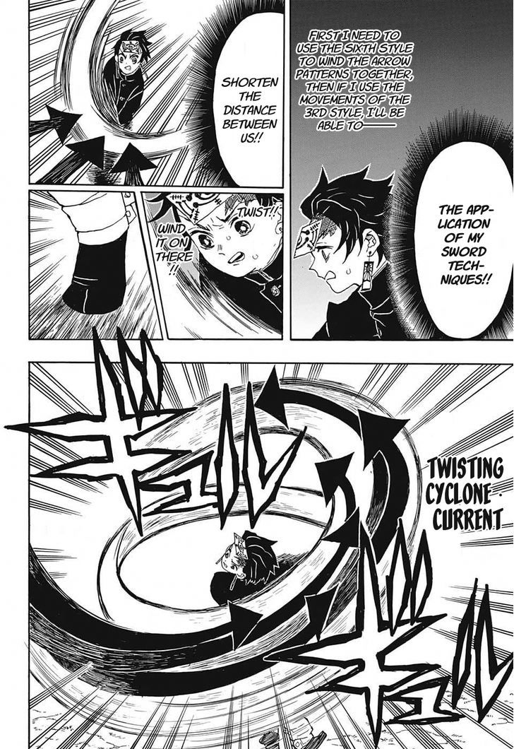 Demon Slayer: Kimetsu no Yaiba Chapter 17 - Page