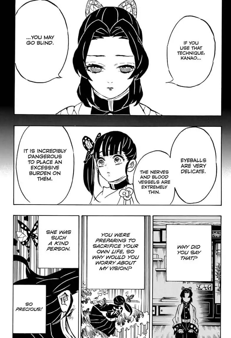 Demon Slayer: Kimetsu no Yaiba Chapter 162 - Page