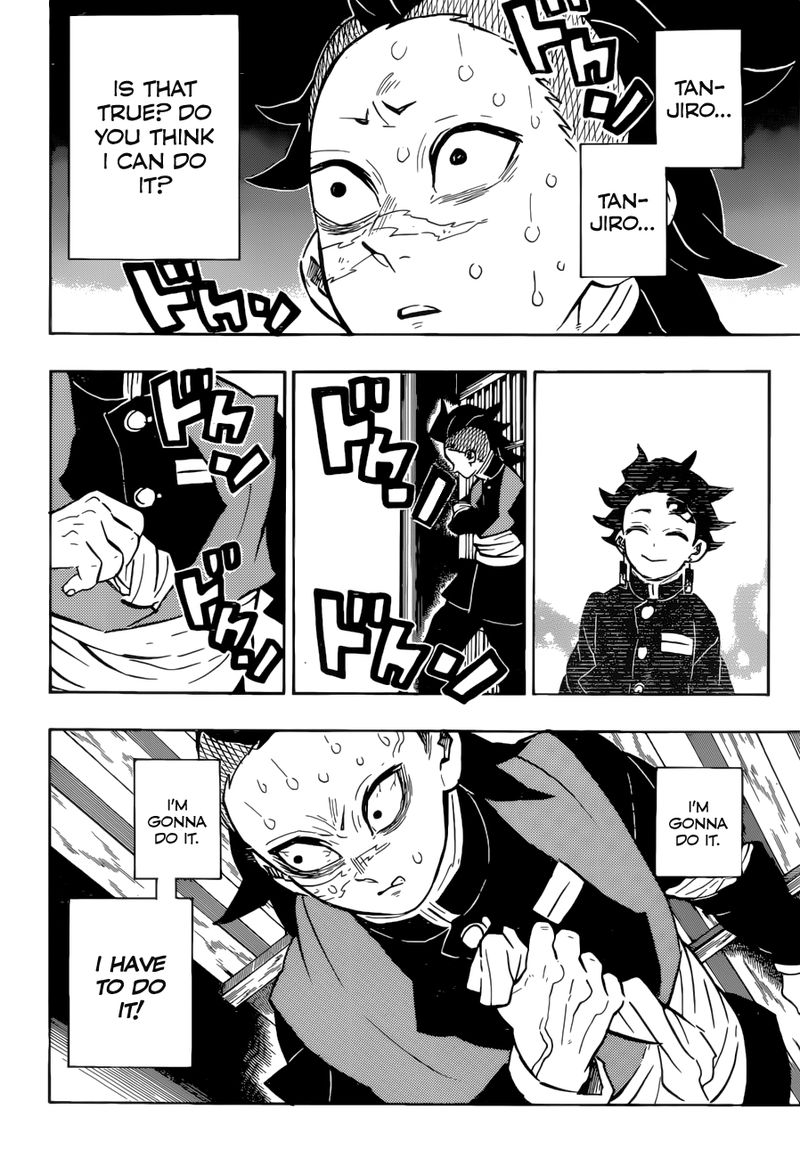 Demon Slayer: Kimetsu no Yaiba Chapter 172 - Page