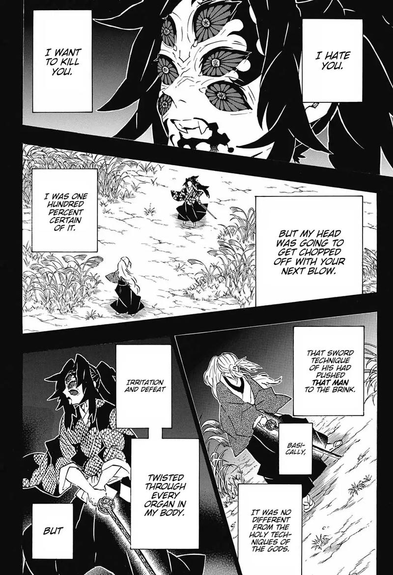 Demon Slayer: Kimetsu no Yaiba Chapter 174 - Page