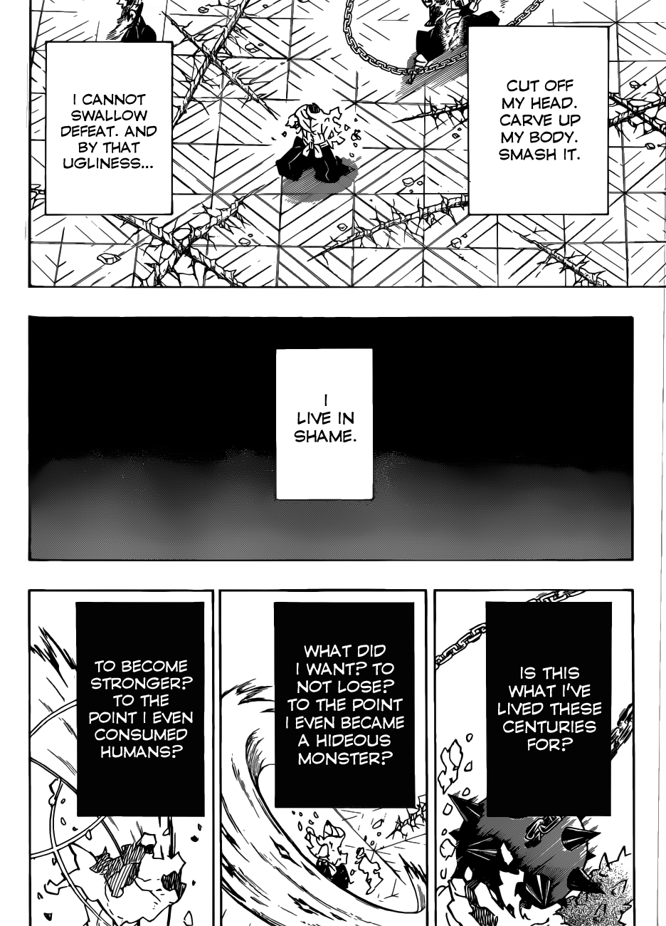 Demon Slayer: Kimetsu no Yaiba Chapter 176 - Page
